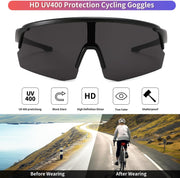 ÉÌƷͼƬ 33 | B0CSDCDBR7 | FEISEDY Cycling Sunglasses for Men Women, Sports Glasses for Youth Running Baseball Shades UV400 Protection B0108