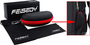 ÉÌƷͼƬ 32 | B07JZ18KMZ | FEISEDY Kids Polarized Sports Sunglasses, TR90 UV400 Baseball Cycling