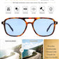 商品图片 46 | B0H2V9BFS5 | FEISEDY Retro Polarized Aviator Square Sunglasses for Women Men UV400 B0357