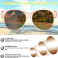 商品图片 46 | B0FRRT5Z37 | FEISEDY Fit Over Glasses Polarized Sunglasses, UV400 Protection for Driving & Outdoor Activities B0328