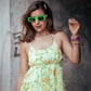 商品图片 27 | B0B5V7T75J | FEISEDY Retro Trendy Rectangle Sunglasses Women Men Narrow Shades B2322