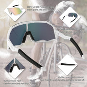 ÉÌƷͼƬ 17 | B0BPXHS74Y | FEISEDY Polarized Cycling Sunglasses Women Men Outdoor Sports Sunglasses Baseball Running Biking Fishing Sunglasses B2994