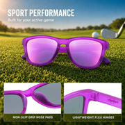 商品图片 25 | B0HFJF1ZXG | FEISEDY Polarized Sunglasses Women Men Sports Lightweight Sun Glasses B1423