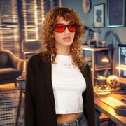ÉÌƷͼƬ 3 | B0DGGGNMY1 | FEISEDY Fitover Blue Light Glasses Computer Gaming Eyeglasses for Better Sleep Anti Glare Nighttime Eye Wear B1228