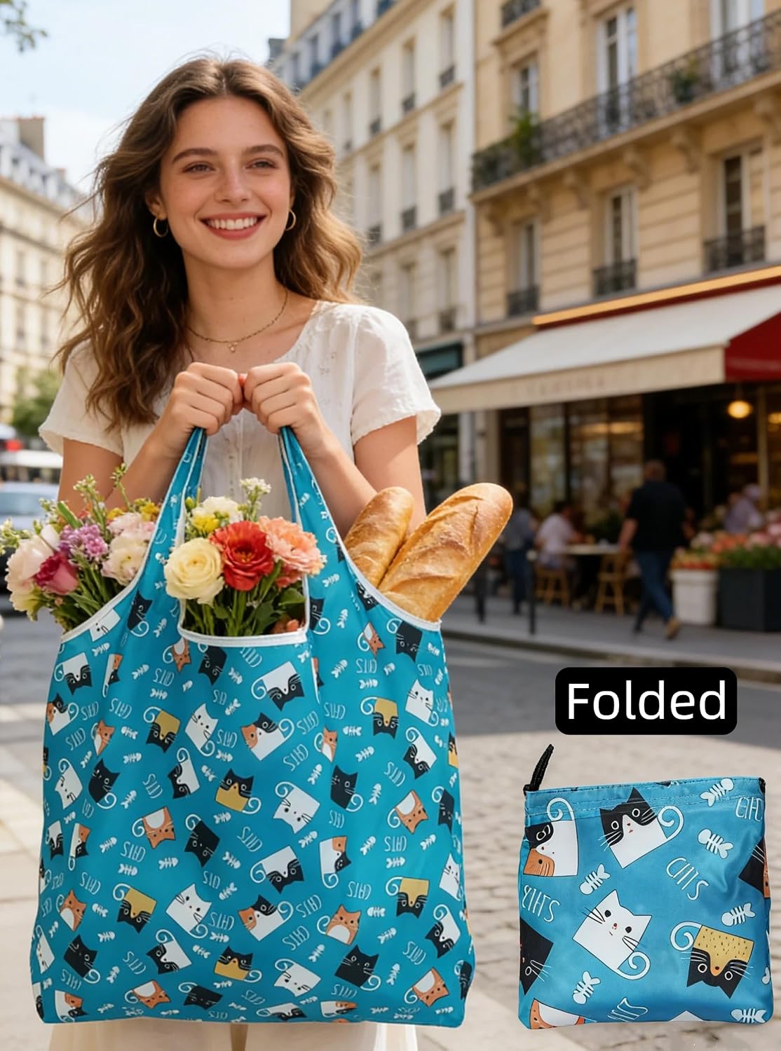 商品图片 5 | B0DT59V88C | Multiple Color Folding Handbags