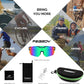 商品图片 24 | B0DBVLTVQD | FEISEDY Kids Sunglasses Youth Baseball Sun Glasses, UV400 Sports Cycling Softball Sunglasses for Adult Boys Girls B0227