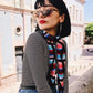 商品图片 40 | B079KYQYT3 | FEISEDY Small Cat Eye Sunglasses Vintage Square Shade Women Eyewear B2291
