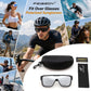 商品图片 27 | B0H2Z4Q1KM | FEISEDY Fit Over Glasses Polarized Sunglasses for Men Women B0456