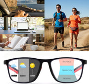 ÉÌƷͼƬ 16 | B0GLFT2JL1 | FEISEDY Progressive Multifocal Reading Glasses Blue Light Blocking B0397