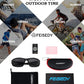 商品图片 73 | B09CT4VMCM | FEISEDY Classic Men Polarized Sports Sunglasses Night Driving Yellow Lenses Cycling Fishing Driving Glasses B2674