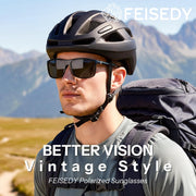 ÉÌƷͼƬ 8 | B0FPM4P9VL | FEISEDY Square Polarized Sunglasses For Men Women B0322