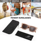 商品图片 23 | B0C5378735 | FEISEDY Vintage Square Cat Eye Sunglasses Women Trendy Cateye Sunglasses B2473
