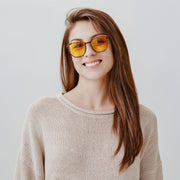 ÉÌƷͼƬ 30 | B0F58QMH7Q | FEISEDY Retro Square Sunglasses Women Men Trendy Rectangle Shades Vintage Sun Glasses B0274