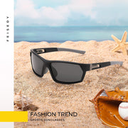 ÉÌƷͼƬ 5 | B0CWV23RCP | FEISEDY Polarized Sports Sunglasses for Men Women Youth Baseball Cycling Running Glasses UV400 Protection B0135