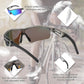 商品图片 27 | B0C7189J4Z | FEISEDY Men Sunglasses, Polarized Cycling Sunglasses, UV400 Sports Baseball Running Fishing Hiking Shades B2372