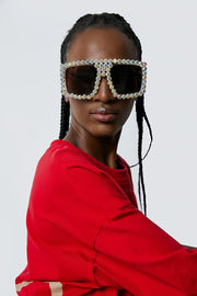 ÉÌƷͼƬ 42 | B09YHJ846J | FEISEDY Square Diamond Sunglasses for Women Retro Fashion Shiny Rhinestone Sun Glasses B2916