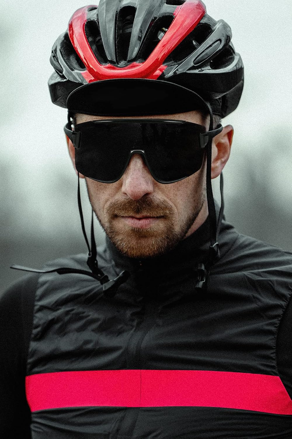ÉÌƷͼƬ 38 | B0B45K1FS2 | FEISEDY Cycling Glasses Men Women Sport Sunglasses 80s ski Goggles Driving Fishing Biking Sunglasses UV Protection B2944