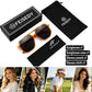商品图片 19 | B0H71K72HH | FEISEDY Retro Aviator Sunglasses for Women Men 70s Square Sun Glasses B0281
