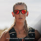 商品图片 9 | B0CTXW1SQG | FEISEDY Sports Polarized Sunglasses For Men Women Cycling Driving Fishing Running UV400 Protection B0125