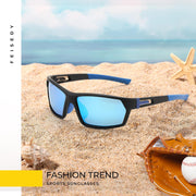 ÉÌƷͼƬ 33 | B0CWV23RCP | FEISEDY Polarized Sports Sunglasses for Men Women Youth Baseball Cycling Running Glasses UV400 Protection B0135