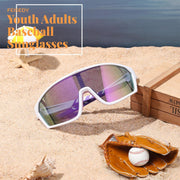 ÉÌƷͼƬ 25 | B0CSJXGX3L | FEISEDY Polarized Sports Sunglasses for Men Women Cycling Running Fishing Tac Glasses UV400 Protection B1125