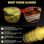 ÉÌƷͼƬ 73 | B0DS5D4WB4 | FEISEDY Sunglasses That Fit Over Glasses for Women Men UV400 B0269