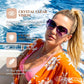 商品图片 26 | B079GT4RXH | FEISEDY Polarized Women Square Sunglasses Sparkling Composite Shiny Frame B2289