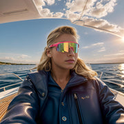 ÉÌƷͼƬ 40 | B0CSDCDBR7 | FEISEDY Cycling Sunglasses for Men Women, Sports Glasses for Youth Running Baseball Shades UV400 Protection B0108