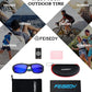 商品图片 30 | B09CT4VMCM | FEISEDY Classic Men Polarized Sports Sunglasses Night Driving Yellow Lenses Cycling Fishing Driving Glasses B2674