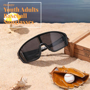 ÉÌƷͼƬ 19 | B0CSJXGX3L | FEISEDY Polarized Sports Sunglasses for Men Women Cycling Running Fishing Tac Glasses UV400 Protection B1125