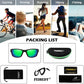 商品图片 20 | B0CTXW1SQG | FEISEDY Sports Polarized Sunglasses For Men Women Cycling Driving Fishing Running UV400 Protection B0125