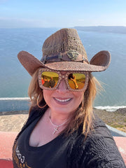 ÉÌƷͼƬ 16 | B077GMJCV8 | FEISEDY Women Sparkling Crystal Sunglasses Oversized Square Thick Frame B2283