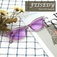 商品图片 76 | B079KYQYT3 | FEISEDY Small Cat Eye Sunglasses Vintage Square Shade Women Eyewear B2291