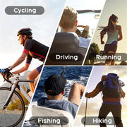 ÉÌƷͼƬ 7 | B0CSJXGX3L | FEISEDY Polarized Sports Sunglasses for Men Women Cycling Running Fishing Tac Glasses UV400 Protection B1125