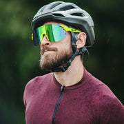 ÉÌƷͼƬ 26 | B0CYZM95KC | FEISEDY Rimless Sports Sunglasses for Men Women Tr90 Frame for Cycling Fishing Running B0116