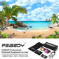 商品图片 7 | B09DPRG862 | FEISEDY Kids Sunglasses UV400 Protection Polarized Lenses Boys Girls Age 3-9 TPEE Rubber Square Flexible Shades B2806