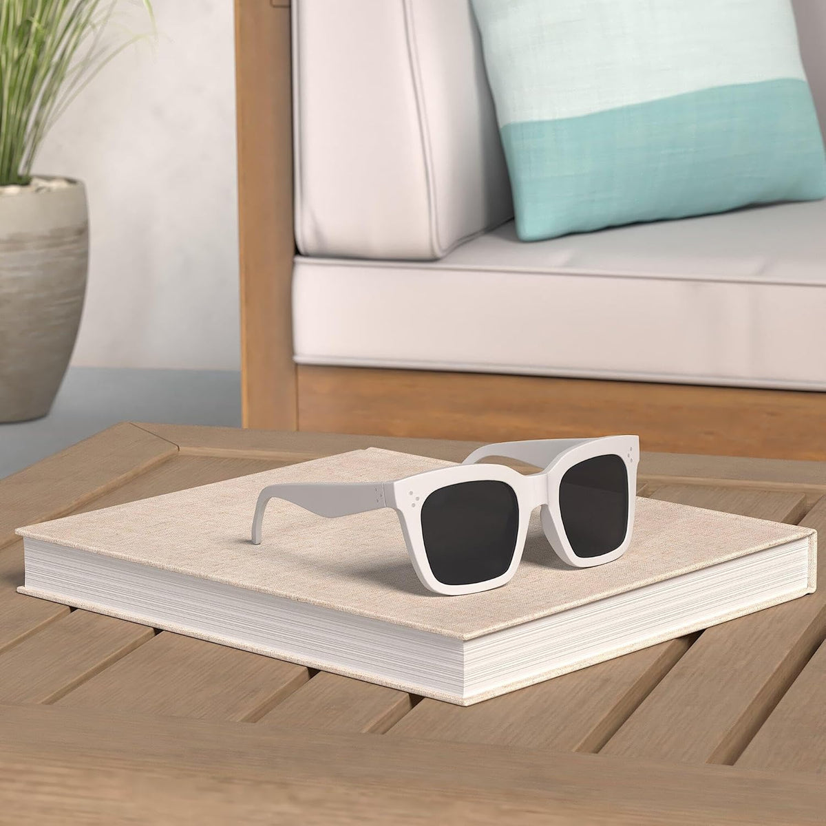 ÉÌƷͼƬ 9 | B07Q31N6CH | FEISEDY Vintage Butterfly Sunglasses Designer Luxury Sun Glasses B2486