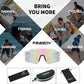 商品图片 22 | B0DB5PJ1BJ | FEISEDY Cycling Glasses Sports Sunglasses for Men Women, Youth Kids Baseball Softball Running Sunglasses B0223