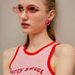 商品图片 22 | B0CY2Q4VW1 | FEISEDY Rimless Sunglasses Y2K Retro Small Narrow Rectangle Shades B2643