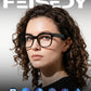 商品图片 3 | B0H6SGQRMD | FEISEDY AI Smart Glasses with Camera, Real-Time Translation&Recording, AI Assistant, Open-Ear Bluetooth Audio, Photo Capture, Smart Eyewear for Travel Business & Daily Use B1736 (Photochromic Lenses)