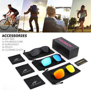 ÉÌƷͼƬ 13 | B0F8HGGZ7R | FEISEDY Polarized Sunglasses for Men Women Sports Driving Fishing Hiking Glasses UV400 Protection B0080
