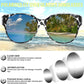 商品图片 58 | B0FRRT5Z37 | FEISEDY Fit Over Glasses Polarized Sunglasses, UV400 Protection for Driving & Outdoor Activities B0328
