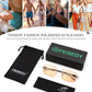 商品图片 25 | B0GX6FSM23 | FEISEDY Retro Rimless Rectangle Y2K Tinted Sunglasses for Women Men B0423