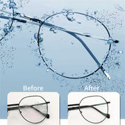 商品图片 3 | B0CRKS8WBB | Ultrasonic Jewelry Cleaner Machine 22OZ Glasses Cleaner, Household 48Khz Sonic Cleaner with 2 Timer Modes, for Glasses, Rings, Watch, Jewelry, Silver