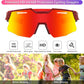 商品图片 31 | B0D78P6WRV | FEISEDY Kids Teens Baseball Polarized Sunglasses Sports Cycling Glasses for Youth Boys Girls Age 8-16 B0157