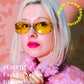 商品图片 16 | B081YY5RM3 | FEISEDY Classic Womens Night Glasses Driving Anti Glare Wrap Around Yellow Sunglasses B2548
