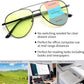 商品图片 9 | B0GJYYQGWC | FEISEDY Photochromic Progressive Multifocal Aviator Reading Glasses B0396