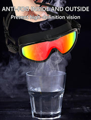 商品图片 6 | B0BWF3RZK7 | FEISEDY Swim Goggles No Leaking Anti-Fog Pool Goggles Swimming Goggles Adult Men Women Youth, 180° Clear Vision UV400 B2389