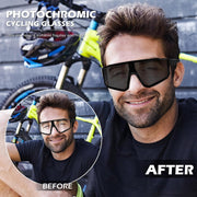 ÉÌƷͼƬ 25 | B0CWVBBLR3 | FEISEDY Photochromic Cycling Glasses for Men Women Clear Mountain Bike Sunglasses Sports Baseball B0133