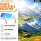 商品图片 18 | B0H2Z4Q1KM | FEISEDY Fit Over Glasses Polarized Sunglasses for Men Women B0456